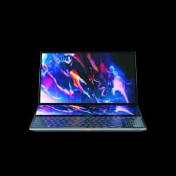 Asus Zenbook Pro Dual Screen Laptop - thumbnail 1
