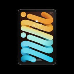 iPad Mini 2021 Starlight - thumbnail 1