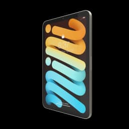 iPad Mini 2021 Starlight - thumbnail 2