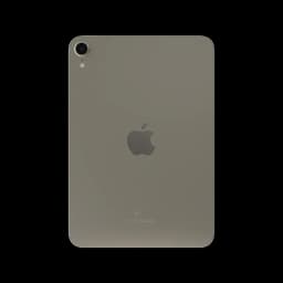 iPad Mini 2021 Starlight - thumbnail 3
